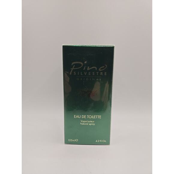 Pino Silvestre by Pino Silvestre for Men - 4.2 oz EDT Spray (Sealed) - Picture 1 of 4